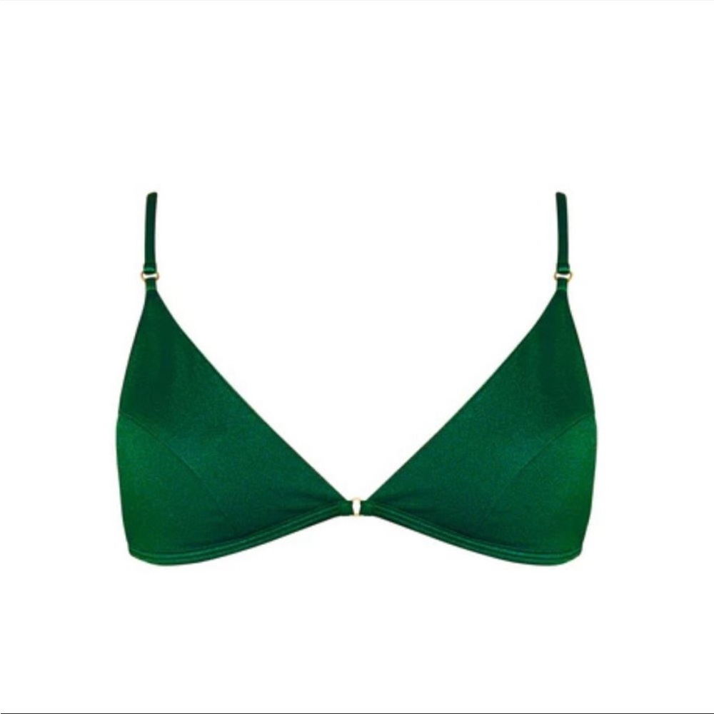 Sommer Swim UMA Emerald - Bralette
Bikini Top - M
